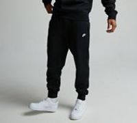 Nike Club Fleece Jogger - Black - Size L