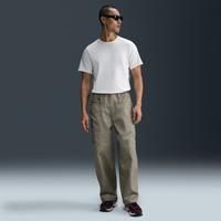 Nike Life Men's Utility Trousers - Green - Cotton