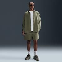 Nike Club Men's Washed Chino Shorts - Green - Cotton