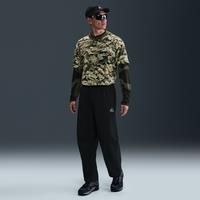 Nike ACG 'Black Iguana' Men's 2-in-1 Trousers - Black - Nylon/Elastane