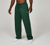 Jordan Brooklyn Open Hem Pant - Green - Size M