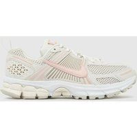 Nike beige multi vomero 5 Girls Youth trainers
