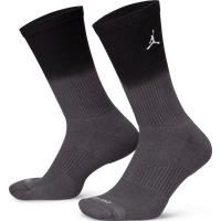 Nike Jordan Everyday Plus Crew Socks (1 Pair) - Black
