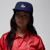 Nike Jordan Pro Structured Hat - Blue - Polyester