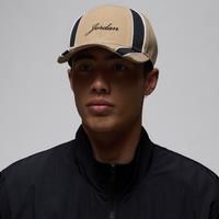 Nike Jordan Rise Structured Hat - Brown - Polyester