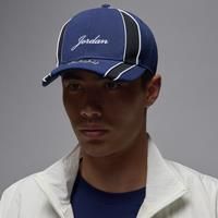 Nike Jordan Rise Structured Hat - Blue - Polyester