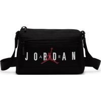 Nike Jordan Cross-Body Bag (3.3L) - Black - Polyester