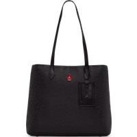 Nike Jordan Icon Tote Bag (17L) - Black - Polyester