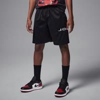 Nike Jordan Dri-FIT Older Kids' Baseline Mesh Shorts - Black - Polyester