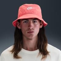 Nike Apex Futura Washed Bucket Hat - Orange - Cotton