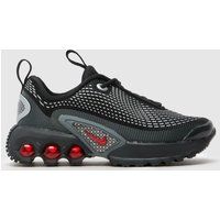 Nike Black Air Max DN Boys Junior Trainers