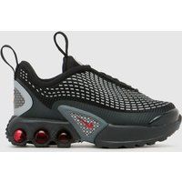 Nike black air max dn Boys Toddler trainers