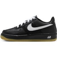 Nike Air Force 1 LV8 Older Kids' Shoes - Black
