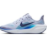 Nike Pegasus 41 Older Kids' Road Running Shoes - Grey
