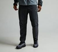 Nike Tech HM8241-061 Woven Trousers (Men), Anthracite/Black, S