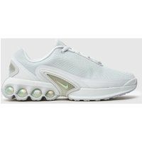 Nike Light Grey Air Max DN Youth Trainers