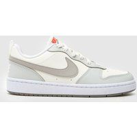 Nike Stone Multi Court Borough Low Youth Trainers