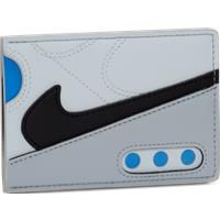 Nike Icon Air Max 90 Card Wallet - Grey
