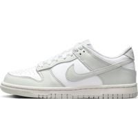 Nike Dunk Low Older Kids' Shoes - White
