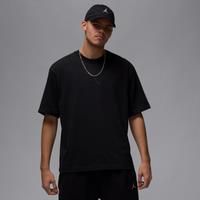 Nike Jordan Flight Essentials Men's Oversized T-Shirt - Black - Cotton