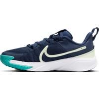 Nike Star Runner 4 Younger Kids' Shoes - Blue