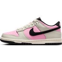 Nike Dunk Low Older Kids' Shoes - Pink