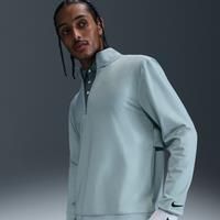 Nike Tour Men's 1/2-Zip Golf Top - Grey - Polyester/Elastane