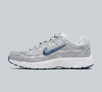 Nike Grey Multi P-6000 Youth Trainers