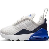 Nike Grey Multi Air Max 270 Boys Toddler Trainers