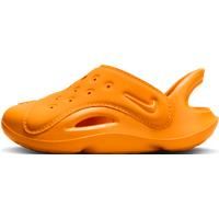 Nike Aqua Swoosh Baby/Toddler Sandals - Orange