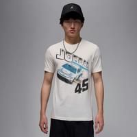 Nike Jordan Brand Men's T-Shirt - White - Cotton