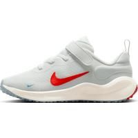 Nike Revolution 7 Younger Kids' Shoes - White