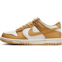 Nike Dunk Low Older Kids' Shoes - Brown