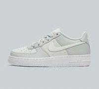 Nike Air Force 1 Older Kids' Shoes - Grey