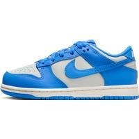 Nike Dunk Low Younger Kids' Shoes - Grey