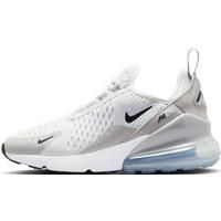 Nike Grey Multi Air Max 270 Youth Trainers
