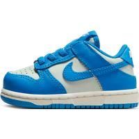 Nike Dunk Low Baby/Toddler Shoes - Grey