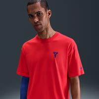 Nike Kobe Men's Basketball T-shirt - Red - Cotton