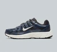 Nike P-6000 Older Kids' Shoes - Blue