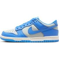 Nike Dunk Low Older Kids' Shoes - Grey