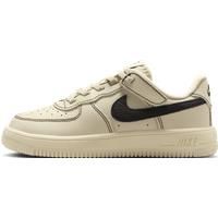 Nike Force 1 Low LV8 EasyOn Younger Kids' Shoes - Brown