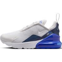 Nike Grey Multi Air Max 270 Boys Junior Trainers
