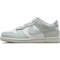 Nike Dunk Low Younger Kids' Shoes - White