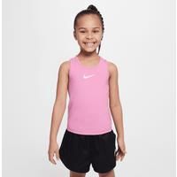 Nike Dri-FIT Pro Younger Kids' Tank Top - Pink - Polyester