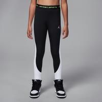 Nike Jordan Dri-FIT Sport Older Kids' Leggings - Black - Polyester