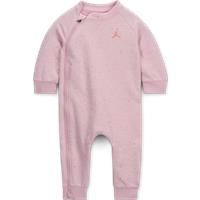 Nike Jordan Baby Jumpman Nep Overalls - Pink - Cotton