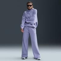 Nike Sportswear Phoenix Fleece Women/'s High Waist Wide Leg Tracksuit Bottoms DQ5615