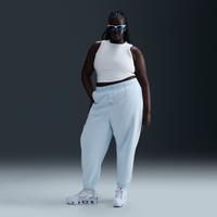 Nike Sportswear Phoenix Fleece Oversized High Waisted Training Pants for Women (Large Size) FZ5998