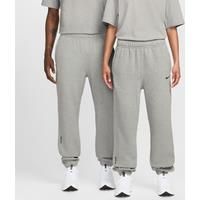 Nike NOCTA NOCTA Fleece Tracksuit Bottoms - Grey - Cotton/Polyester