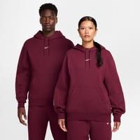 Nike NOCTA NOCTA Fleece CS Hoodie - Red - Cotton/Polyester